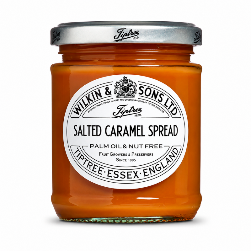 Crema de Caramelo con Sal, 210g