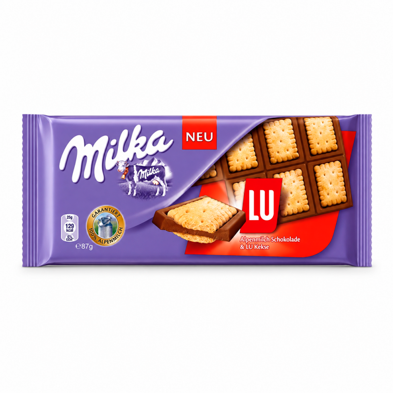 Milka & Lu, 87g