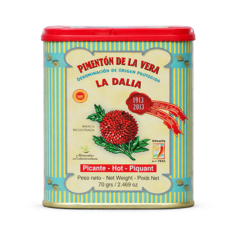 Pimentón de la Vera Picante, 70g