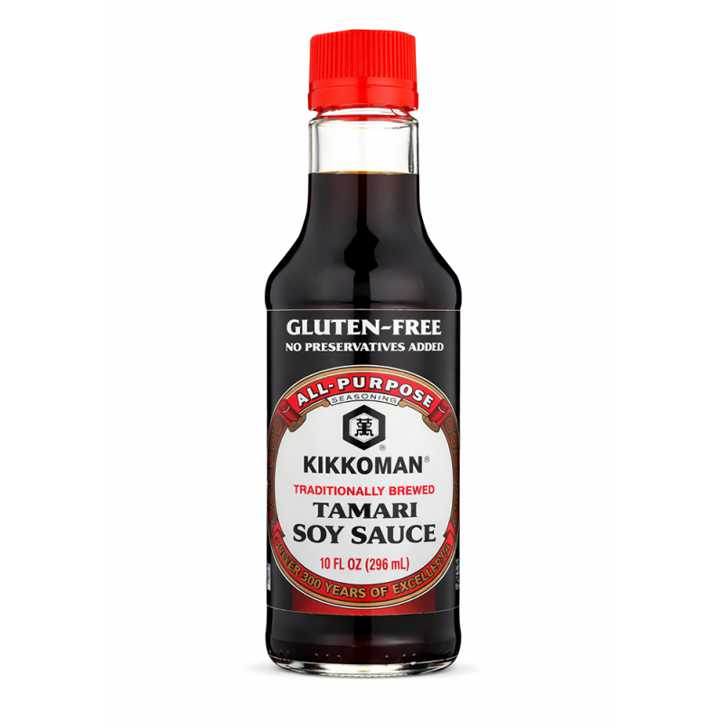 Tamari Salsa de Soya sin Gluten, 296ml