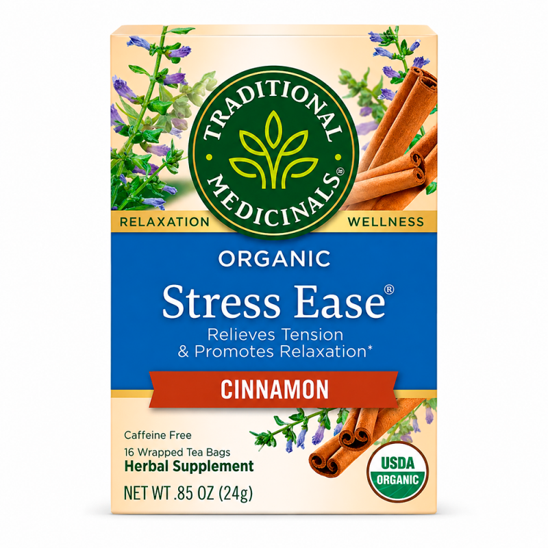 Té Stress Ease, 24g
