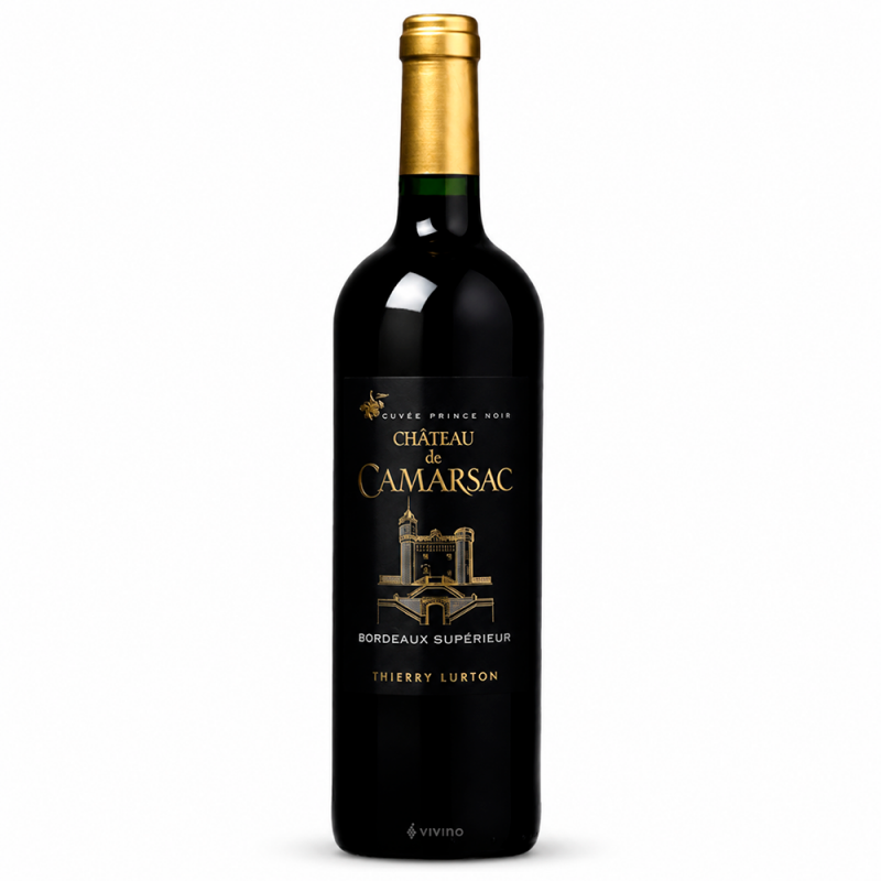 Chateau de Camarsac Cuvee Du Prince Noir
