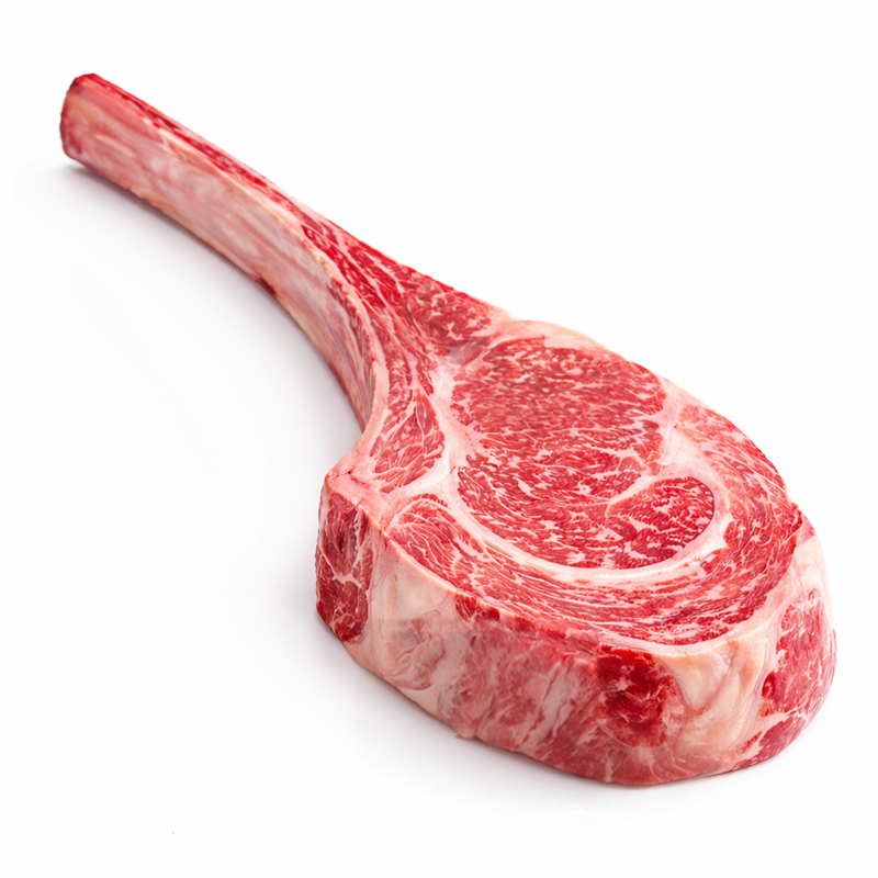 Tomahawk Wagyu Snake River Farms Black, 1.9kg