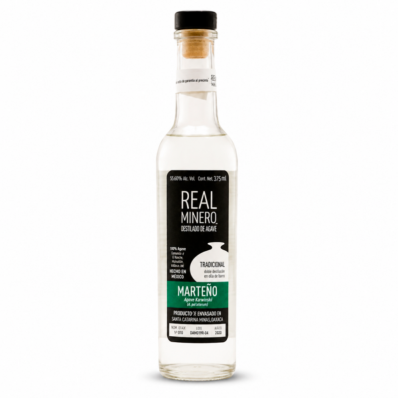 Mezcal Marteño, 375ml