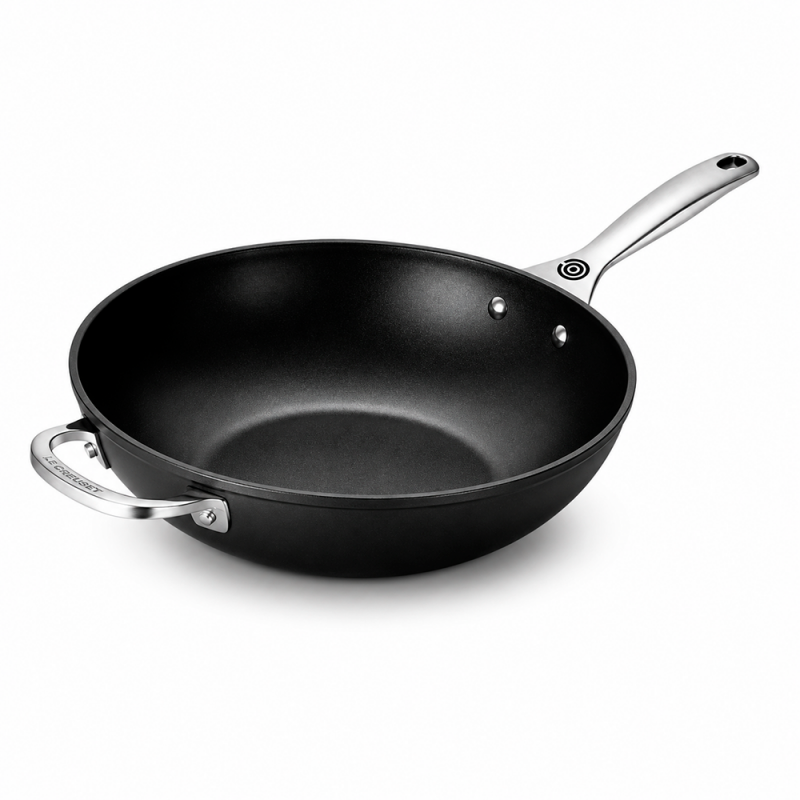 Sartén Tipo Wok Antiadherente TNS PRO 30cm