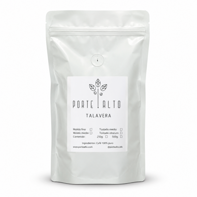 Café Talavera Tostado Medio Grano, 250g