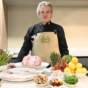 Tapas españolas tradicionales con el Chef Juan Miguel Prada