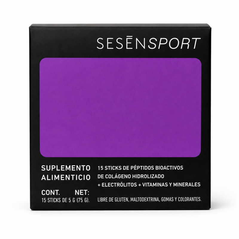 Electrolitos Sabor Uva, 75g