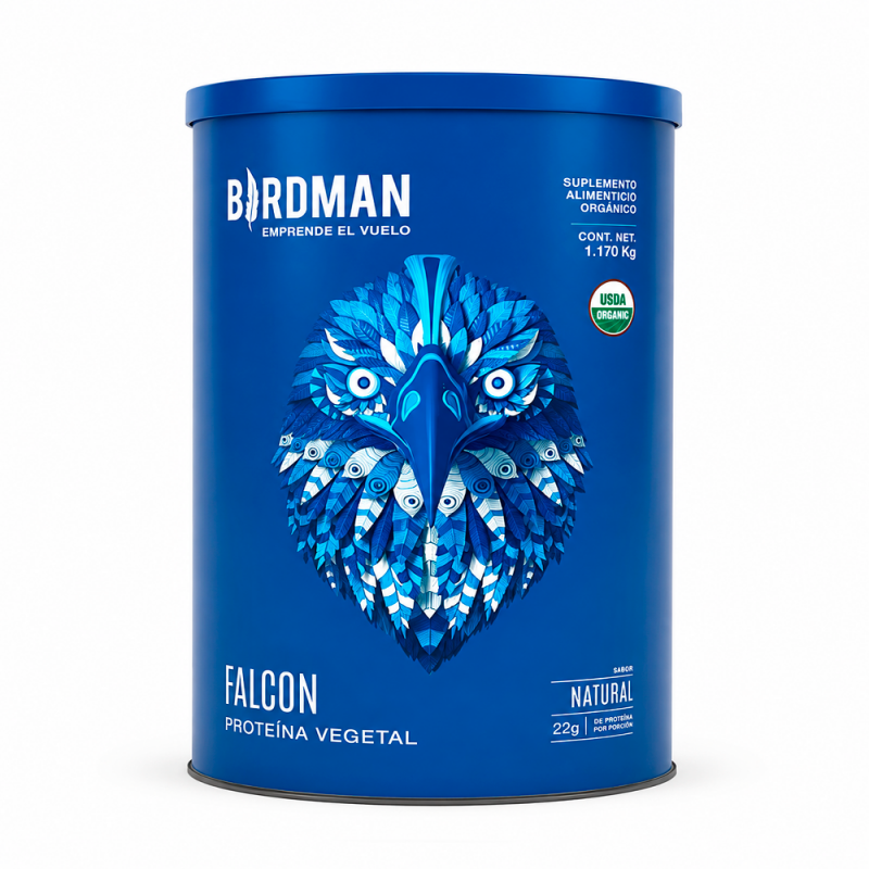 Falcon Protein Natural, 510g