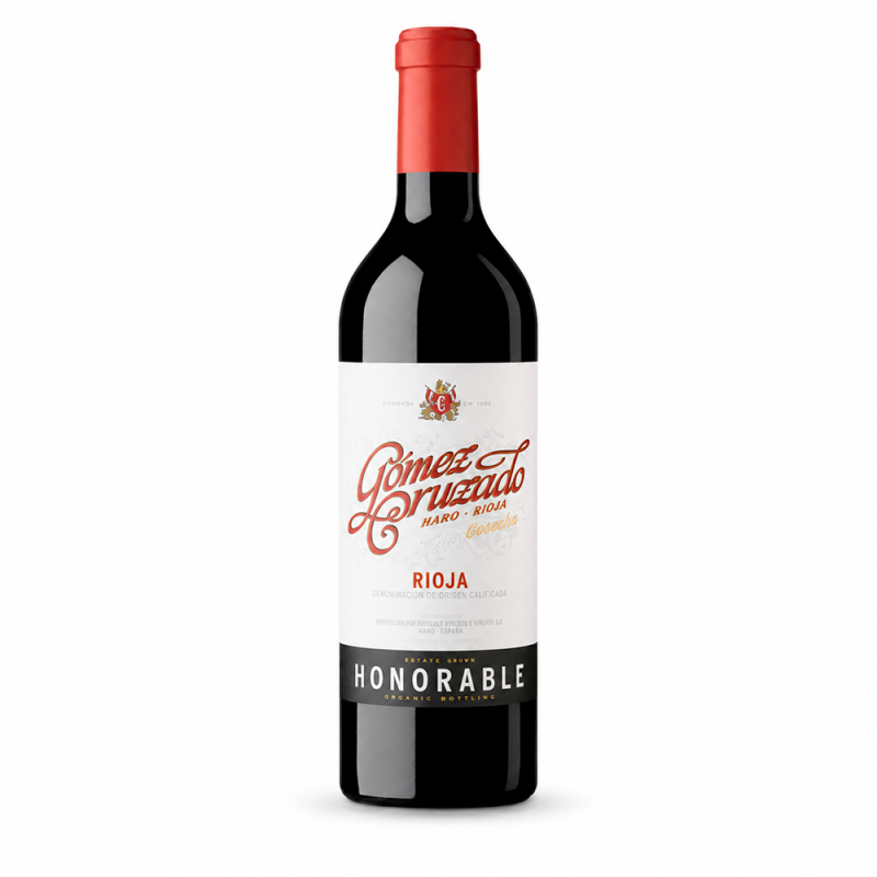 Gómez Cruzado Honorable, 750ml