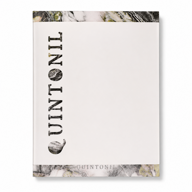Libro Quintonil