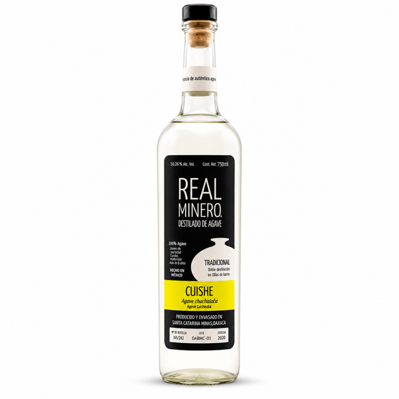 Mezcal Cuise, 750ml