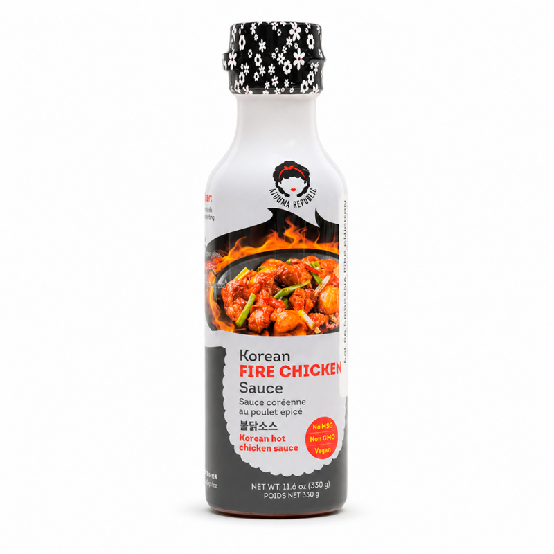 Salsa Coreana Fire Chicken, 330g