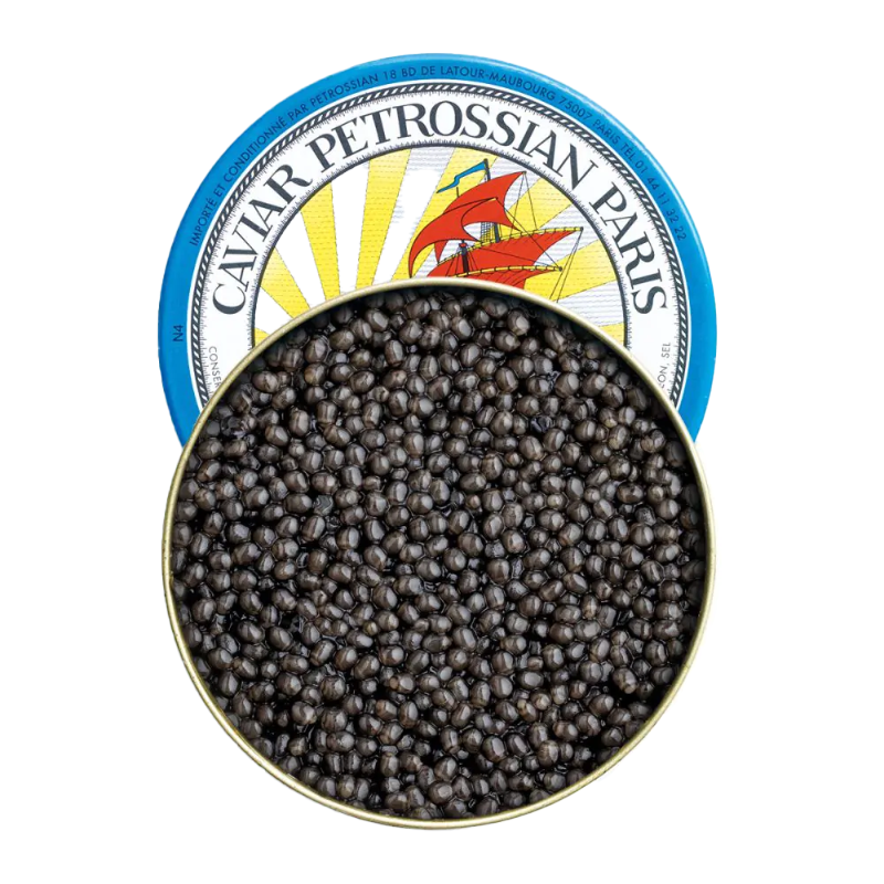 Caviar Tsar Imperial Beluga, 50g