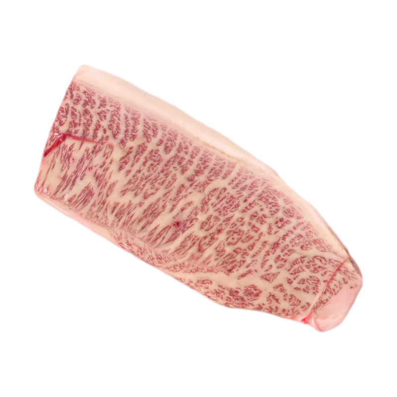 Picaña Wagyu Japonesa A5+ Rebanada, 200g