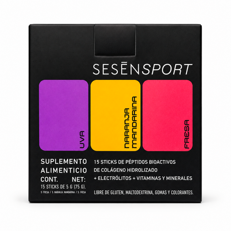 Electrolitos Sabor Mix, 75g