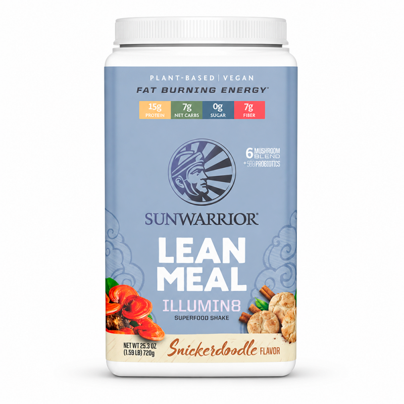 Lean Meal Illumin8 Snickerdoodle, 720g