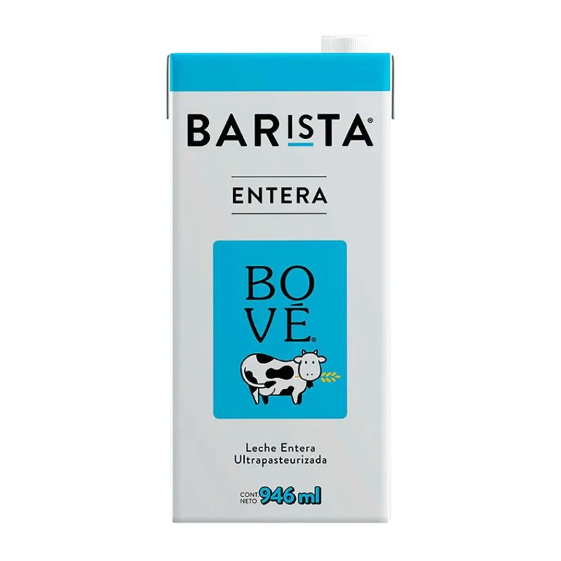 Leche Entera Barista, 946ml