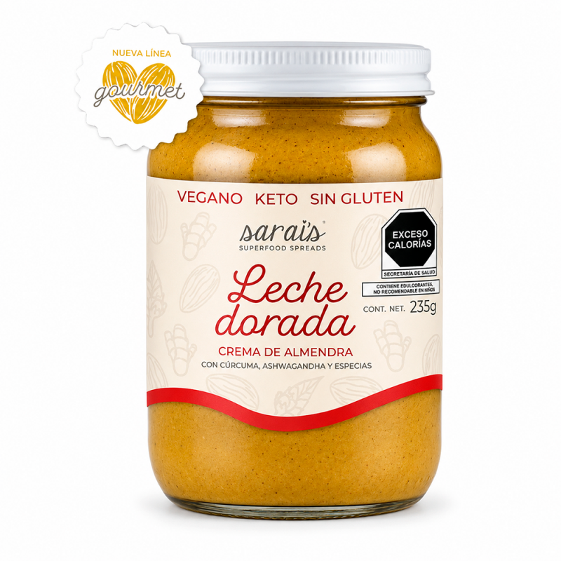 Crema Leche Dorada, 230g