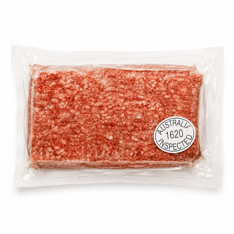 Molida de Res Wagyu Australiana, 1kg