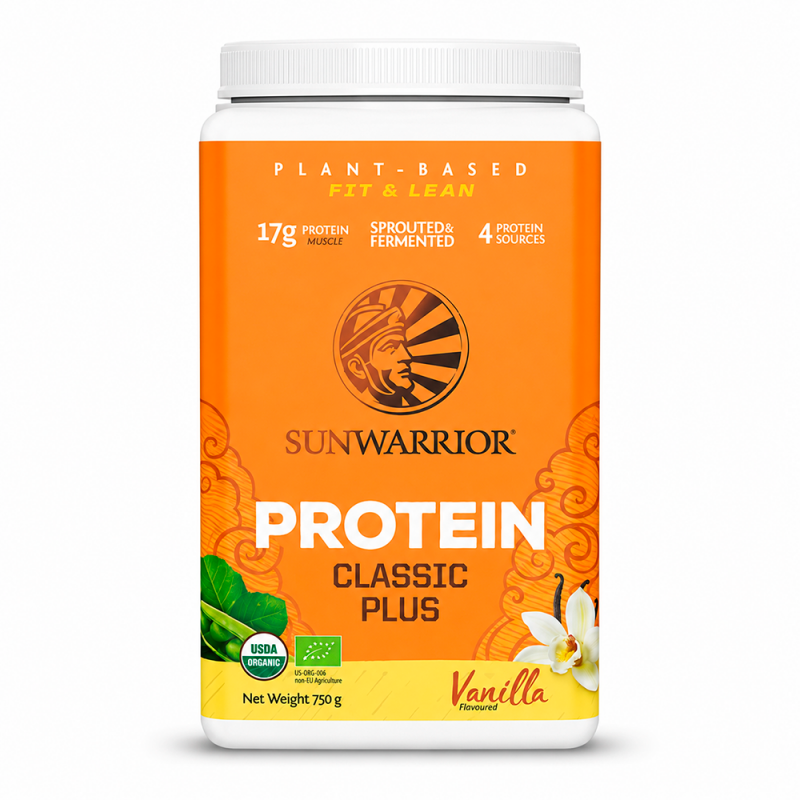 Proteína Classic Plus Vainilla, 750g