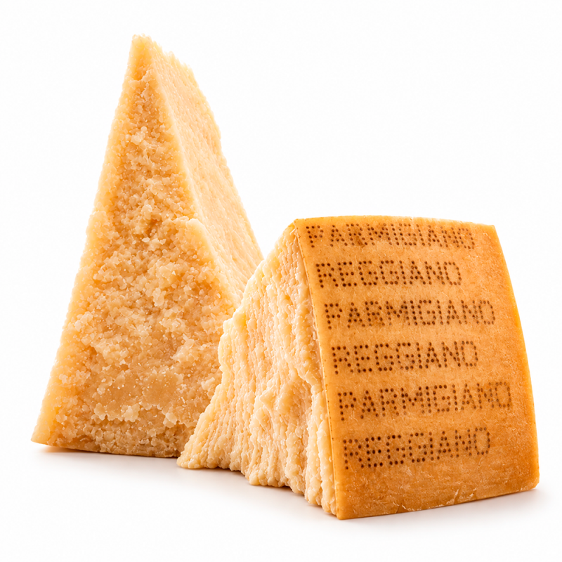 Queso Parmesano Reggiano Vaca Roja, 300g