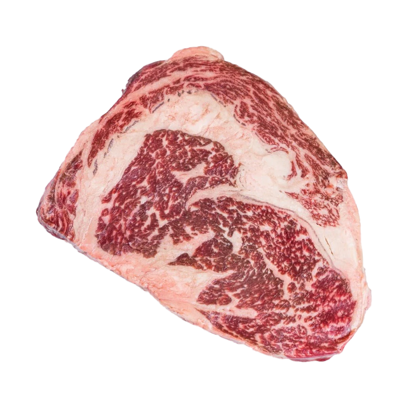 Rib Eye Wagyu Australiano BMS 8-9, 300g