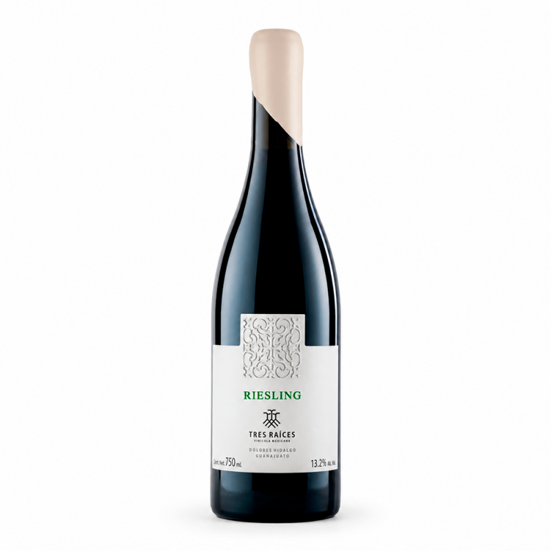 Riesling Tres Raíces, 750ml