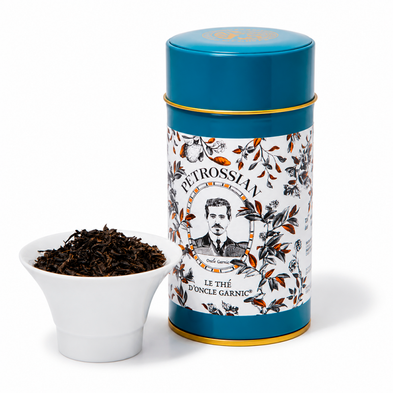 Té Uncle Garnic, 80g