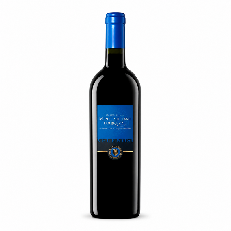 Montepulciano d'Abruzzo D.O.C.