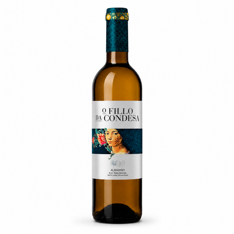 O Fillo Da Condesa, 750ml