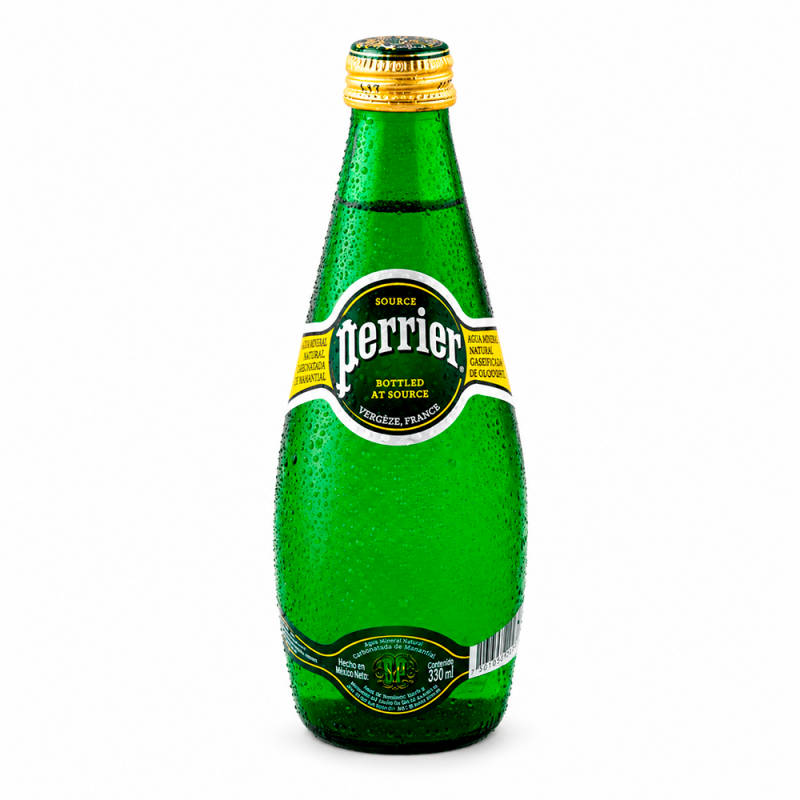 Agua Mineral Perrier, 330ml