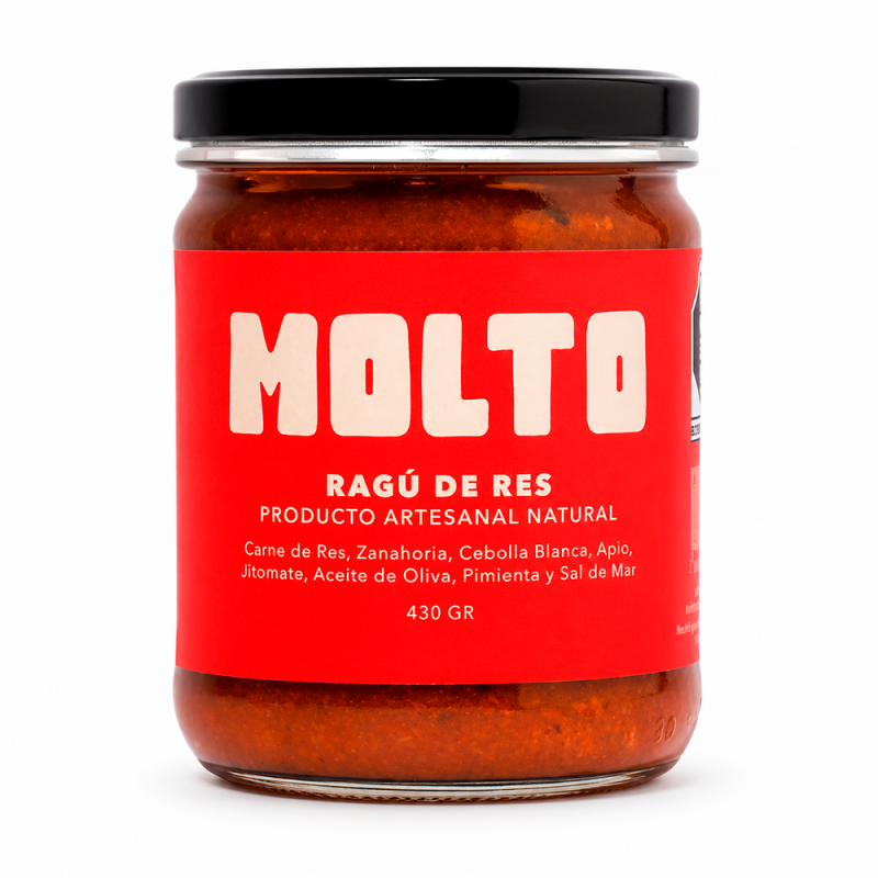 Ragú de Res, 430g