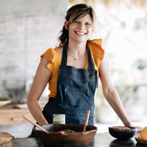 Fast Food Reloaded + Alimentación y Emociones con Ivette Lakatos