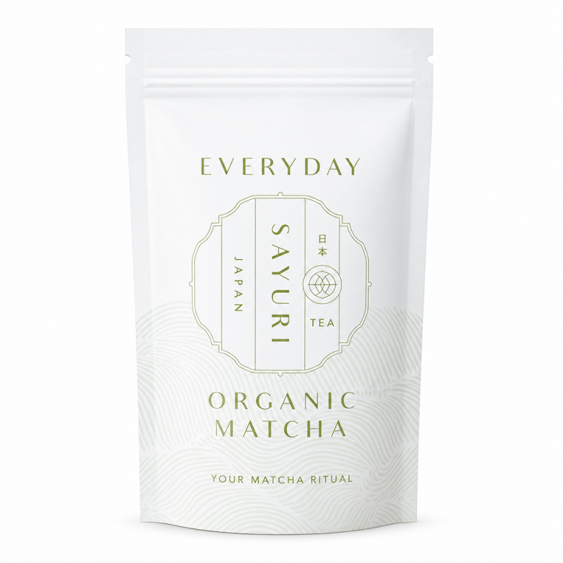 Matcha Orgánica, 80g