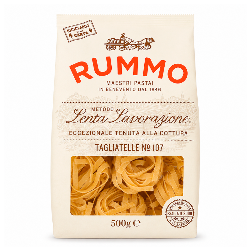 Pasta Tagliatelle No.107, 500g