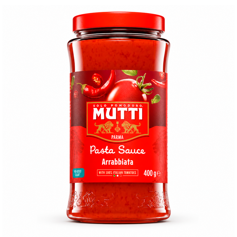 Salsa de Tomate con Chile picante, 400g