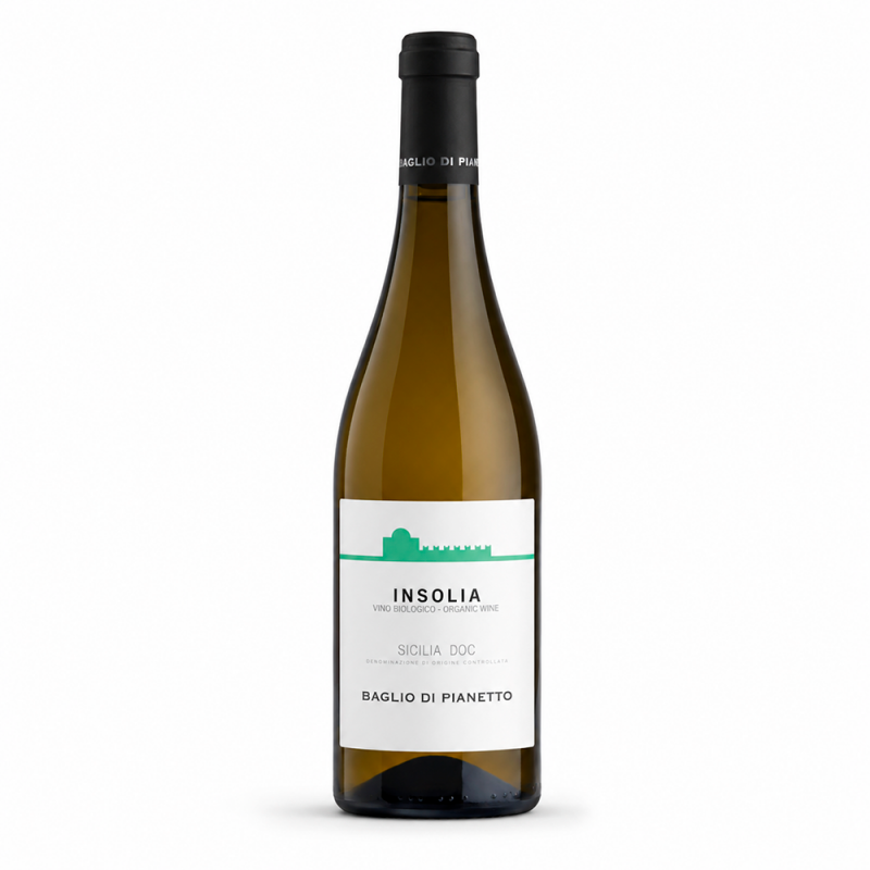 Insolia Biológico Sicilia D.O.C