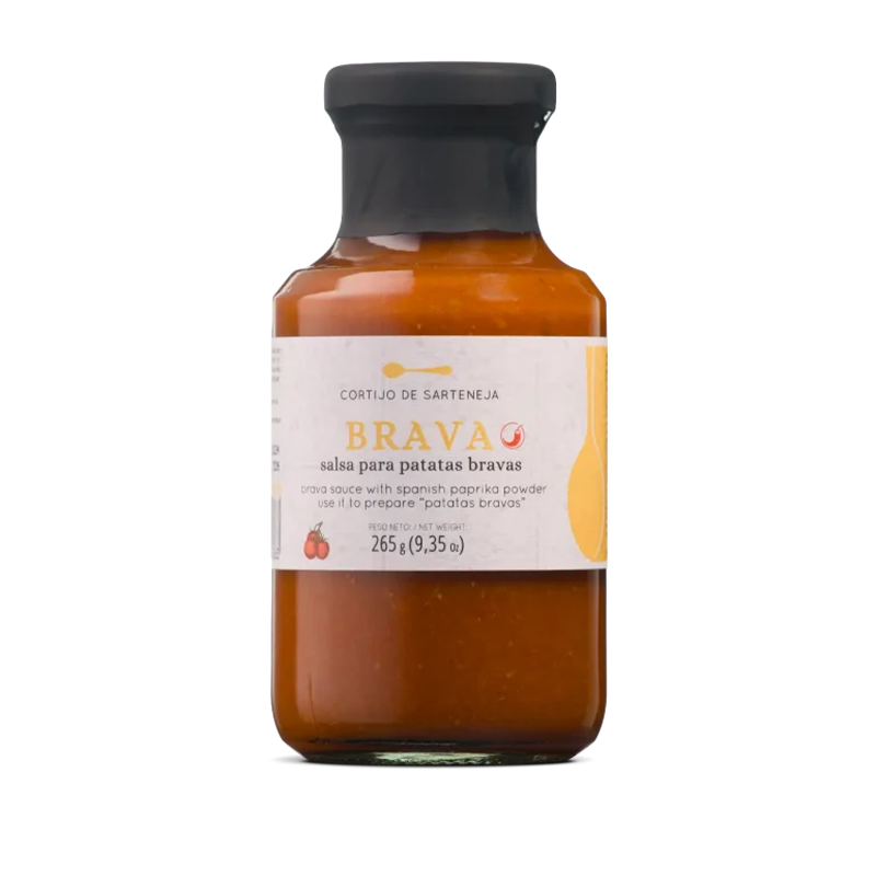 Salsa Brava, 265g