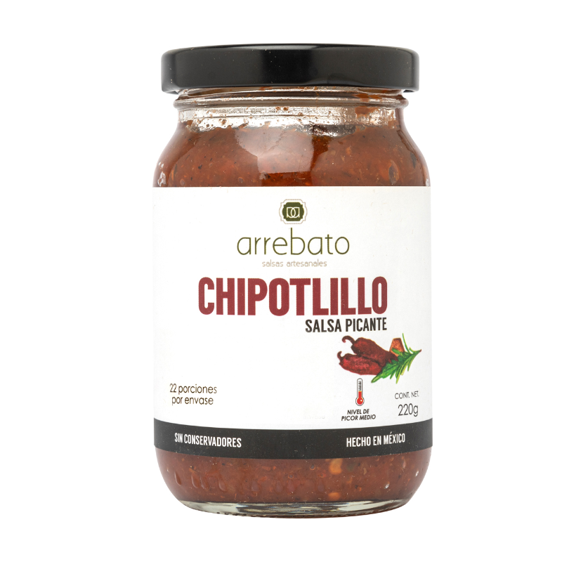 Salsa Chipotlillo, 220g