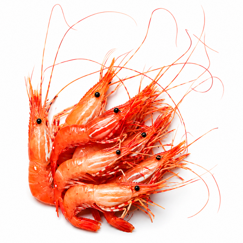 Camarón de Profundidad, 500g