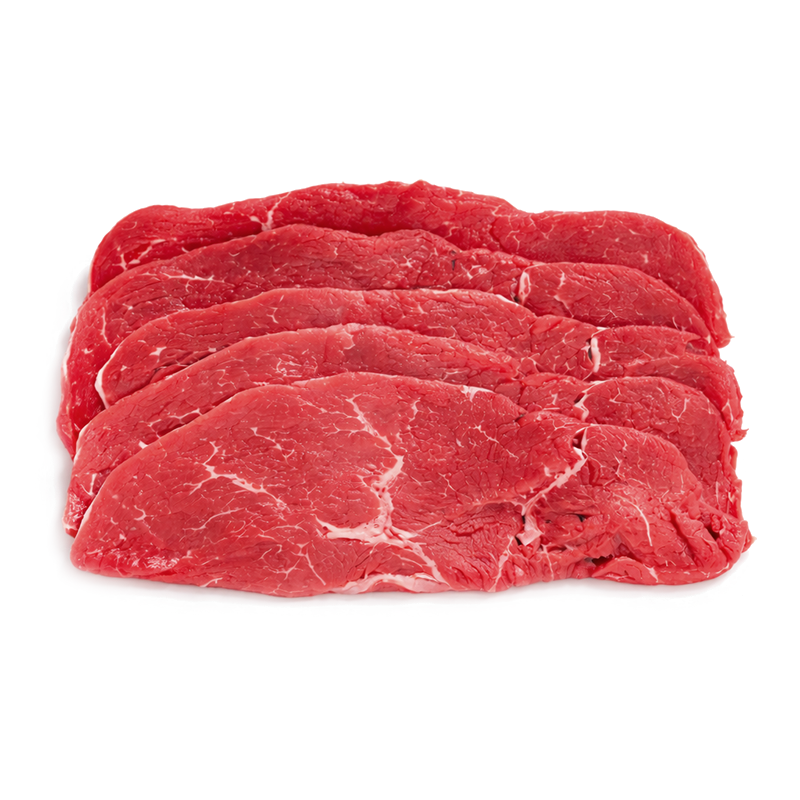 Milanesa de Res Top Sirloin High Choice, 500g