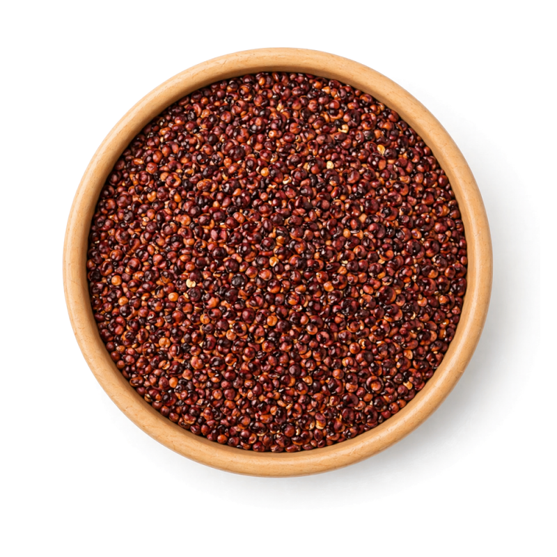 Quinoa Perlada Roja, 500g