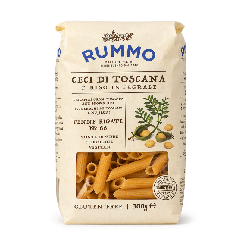 Pasta Penne de Garbanzo, 300g