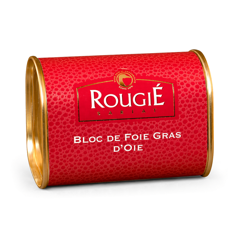 Bloc Foie Gras de Ganso, 145g