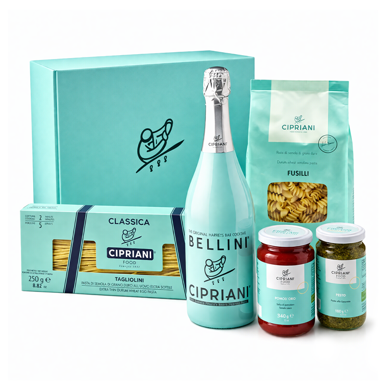 Gift Box Cipriani, 5 pzas