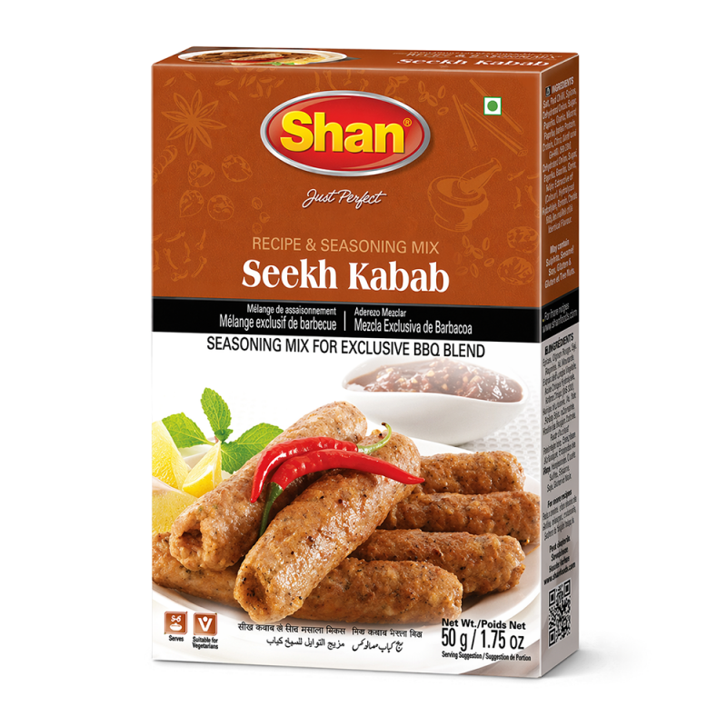 Seekh Kabab Mix, 50g