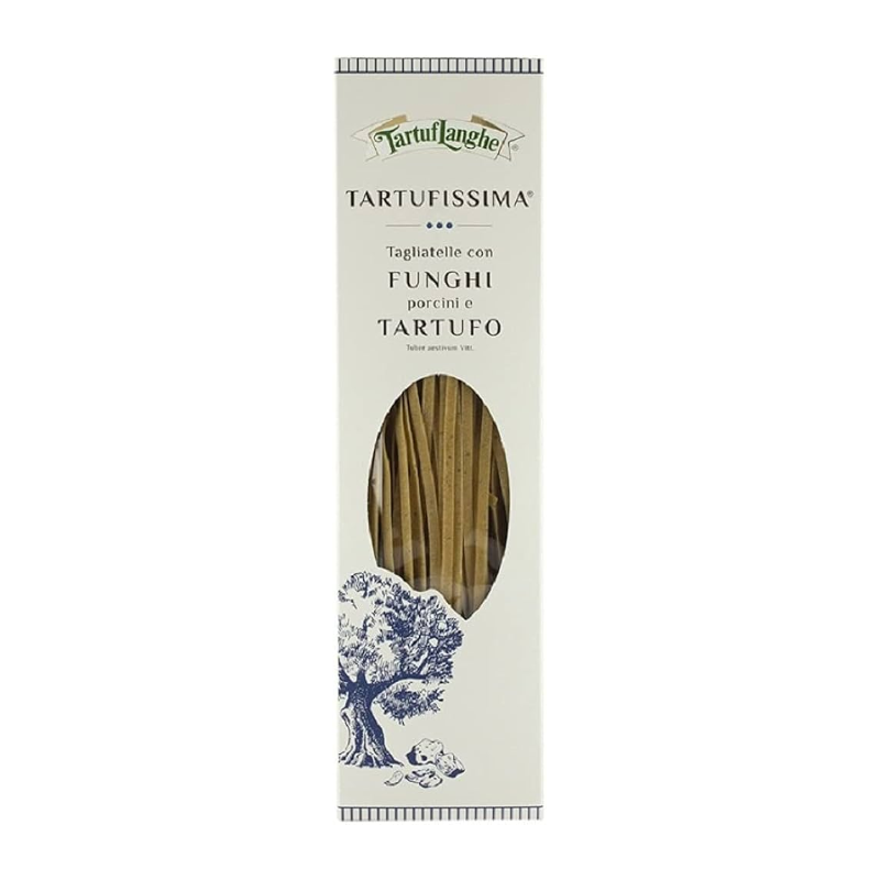 Tagliatelle con Porcini y Trufa, 250g