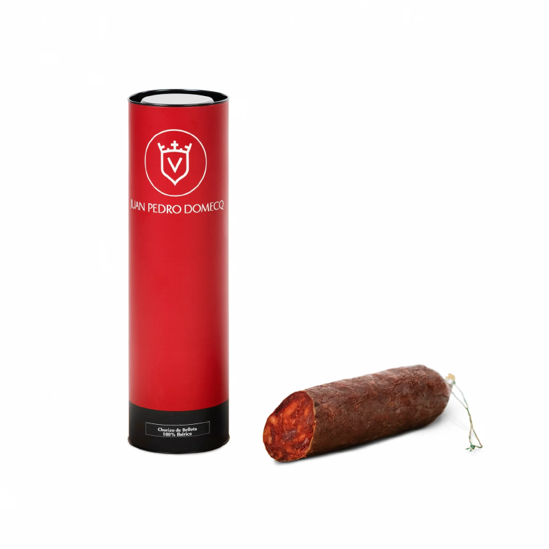 Chorizo de Bellota 100% Ibérico, 1.053kg