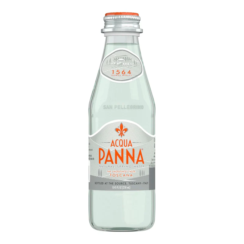 Agua Acqua Panna, 250ml